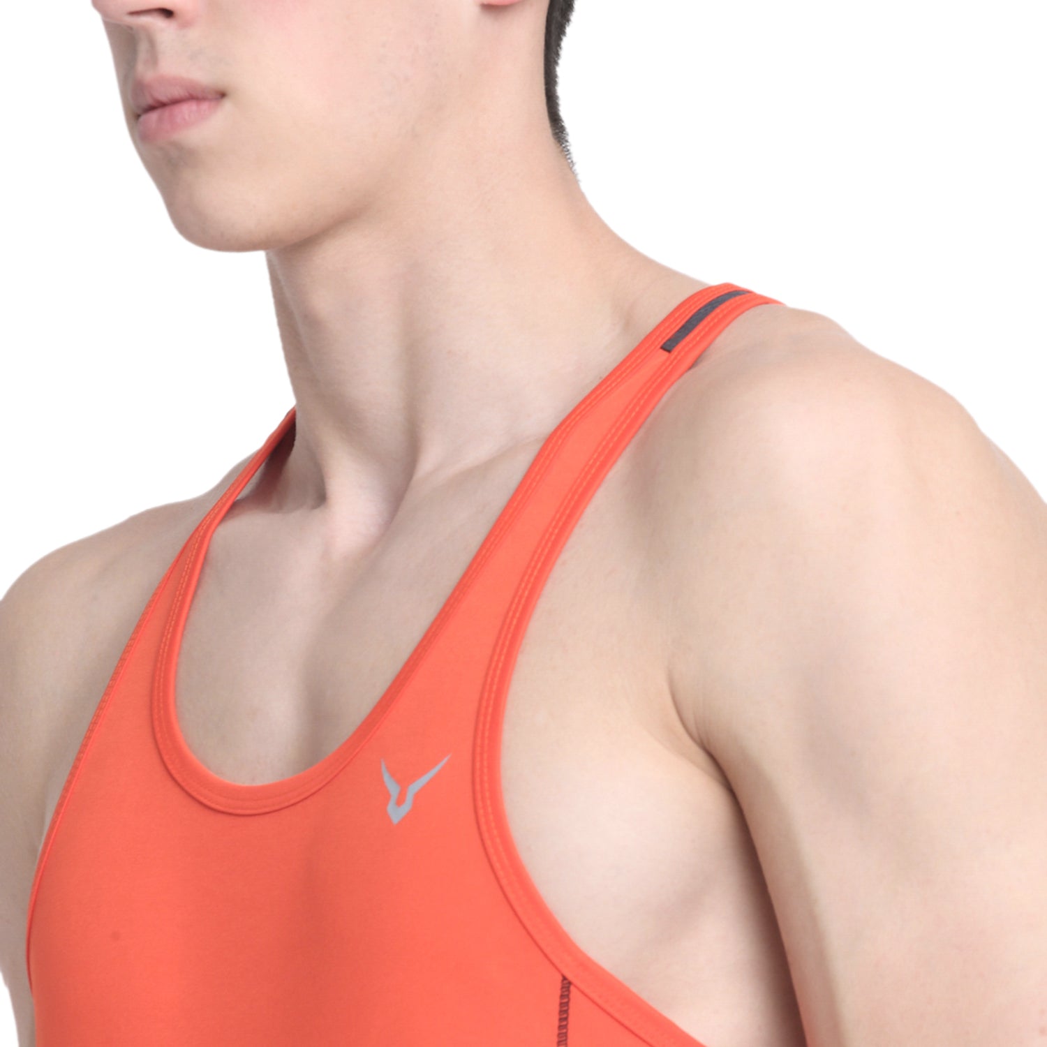 Invincible Men's Fitness Stringer Vest