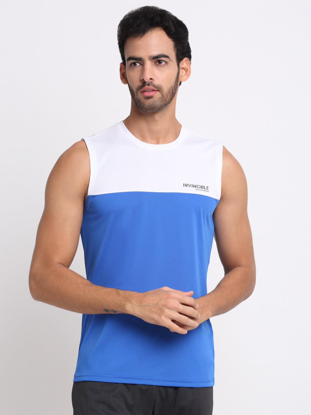 Invincible Men’s Structured Vest