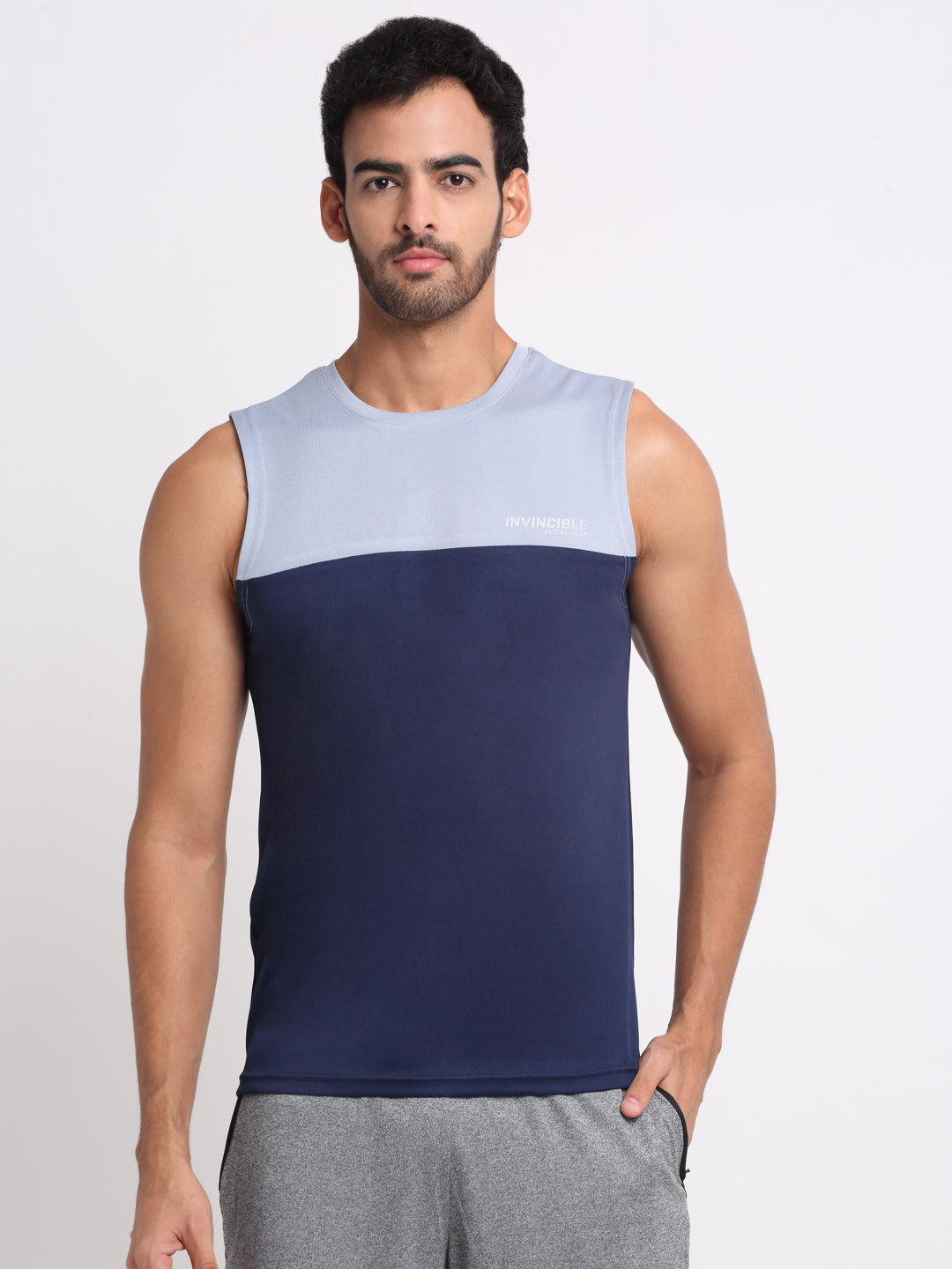 Invincible Men’s Structured Vest