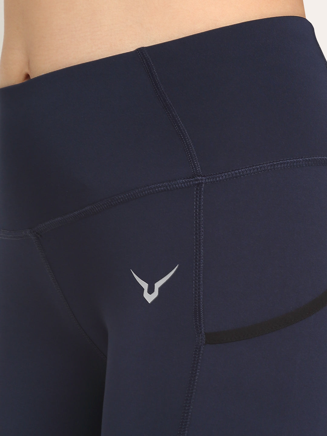 Invincible Women's Training Legging With Side Pocket