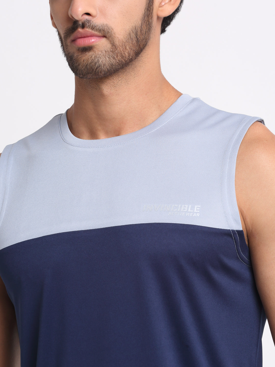 Invincible Men’s Structured Vest