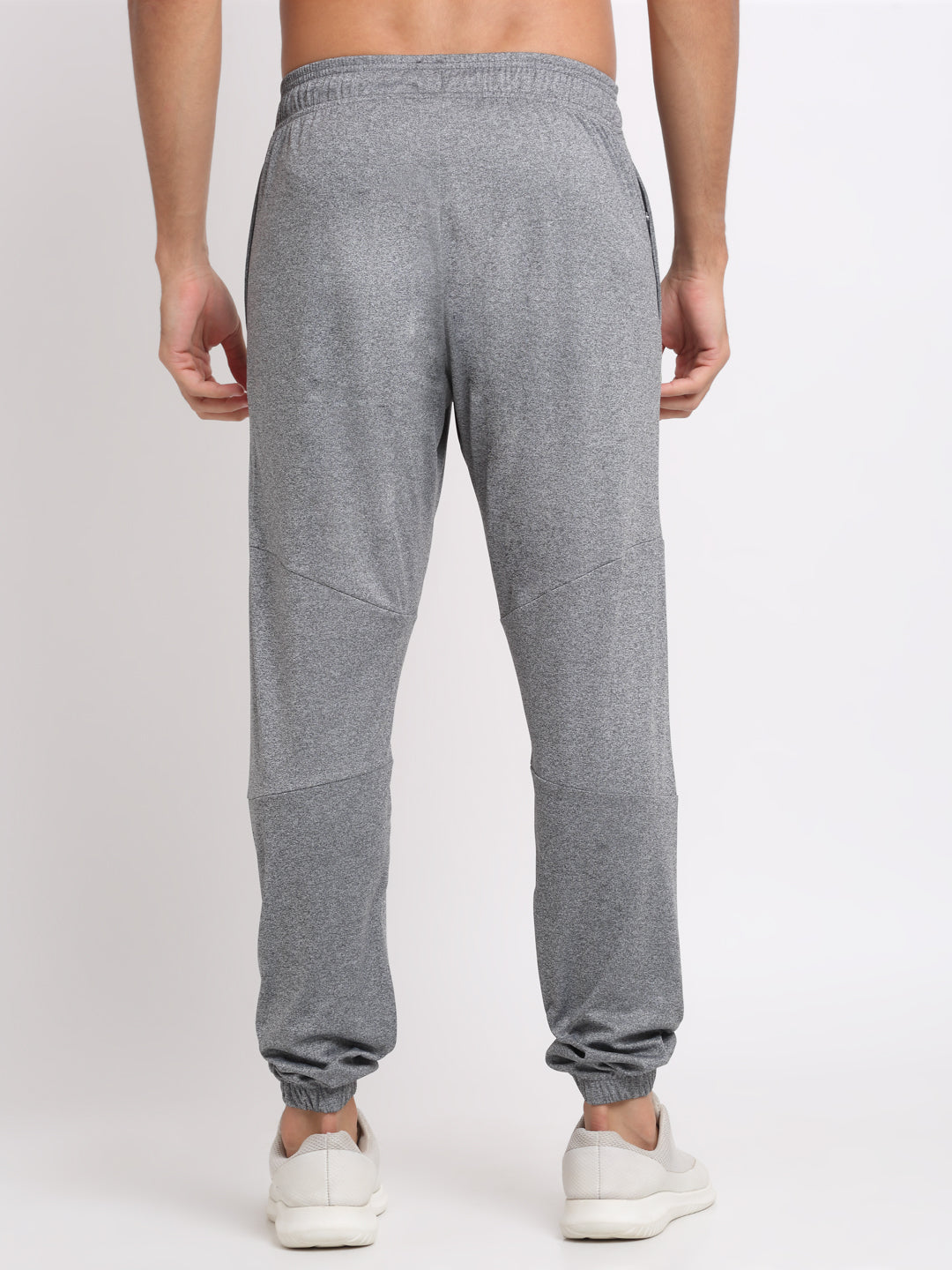 Invincible Men's Melange Training Jogger
