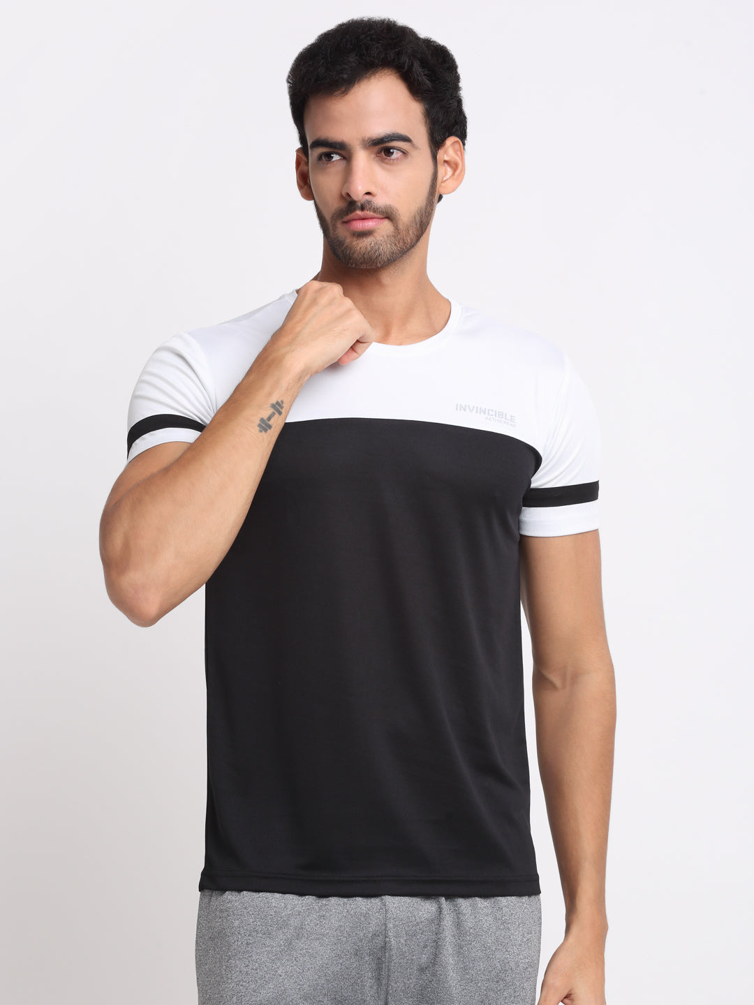 Invincible Men’s Structured Tee