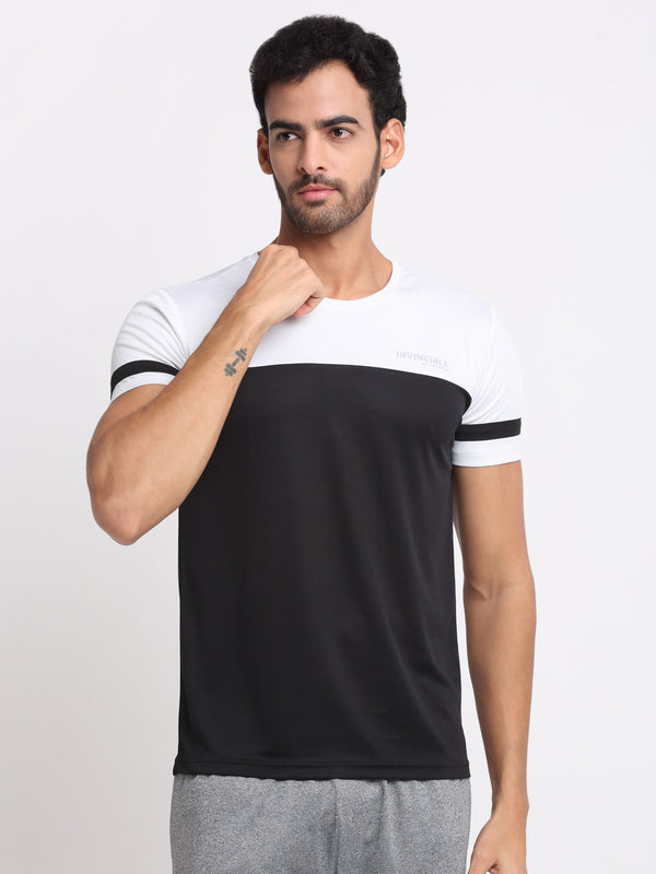 Invincible Men’s Structured Tee