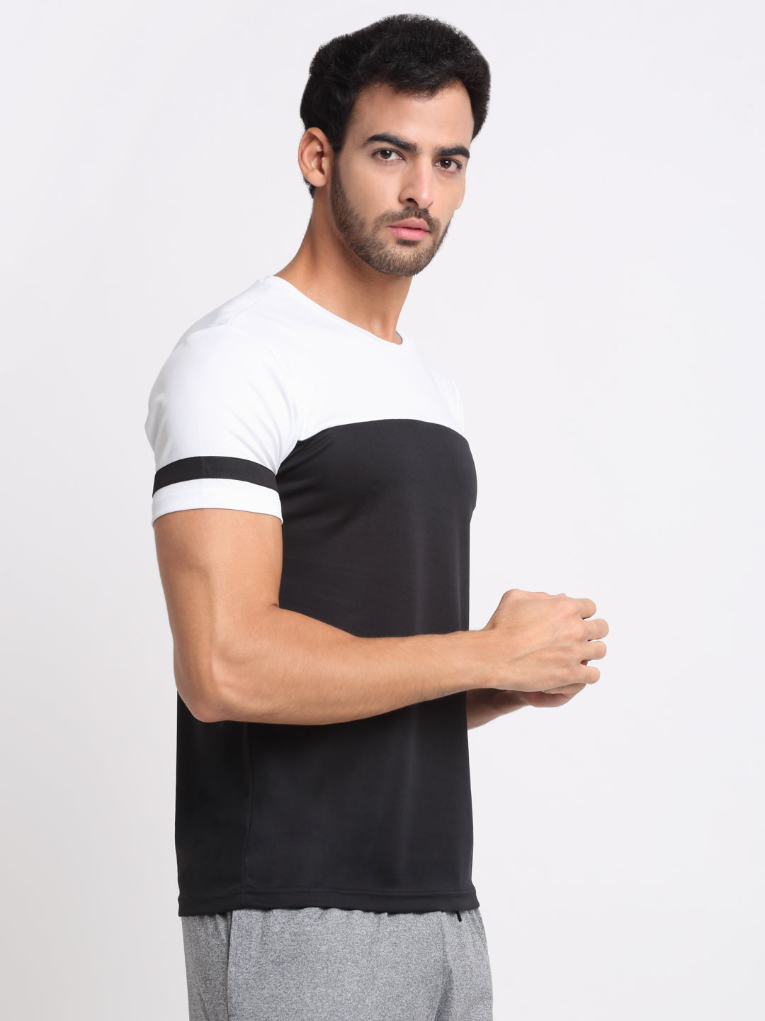 Invincible Men’s Structured Tee