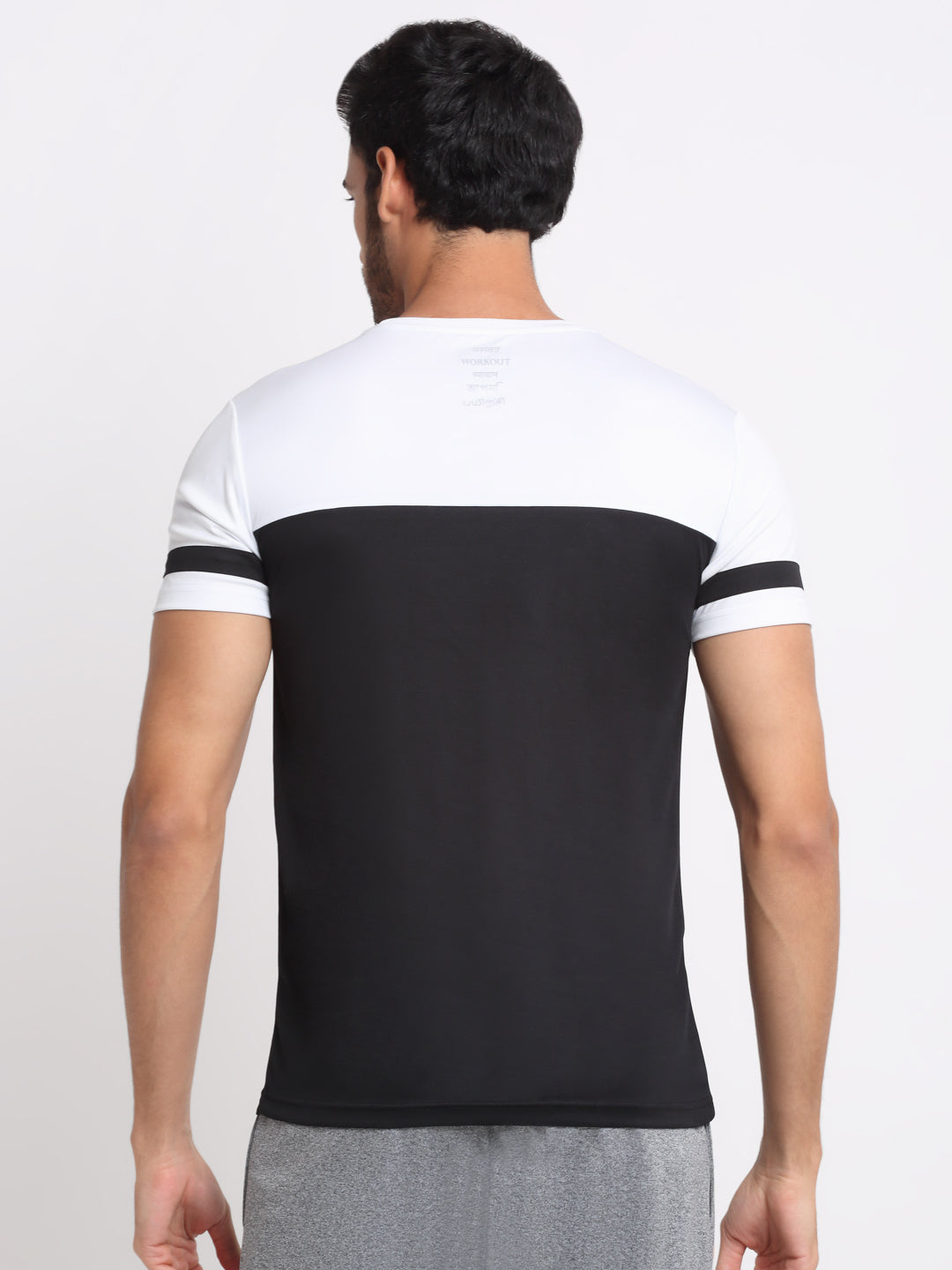 Invincible Men’s Structured Tee