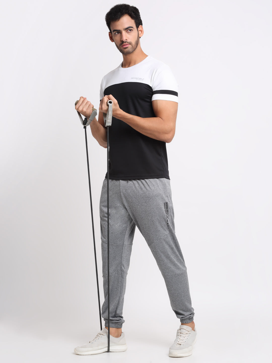 Invincible Men’s Structured Tee