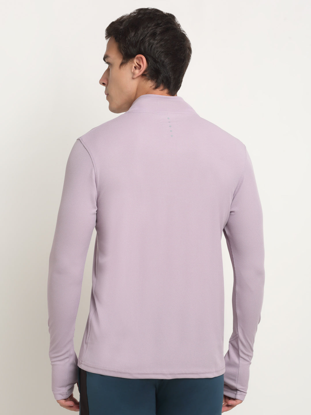 Invincible Men's Quarter Zip Pullover