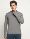 Invincible Men's Quarter Zip Pullover