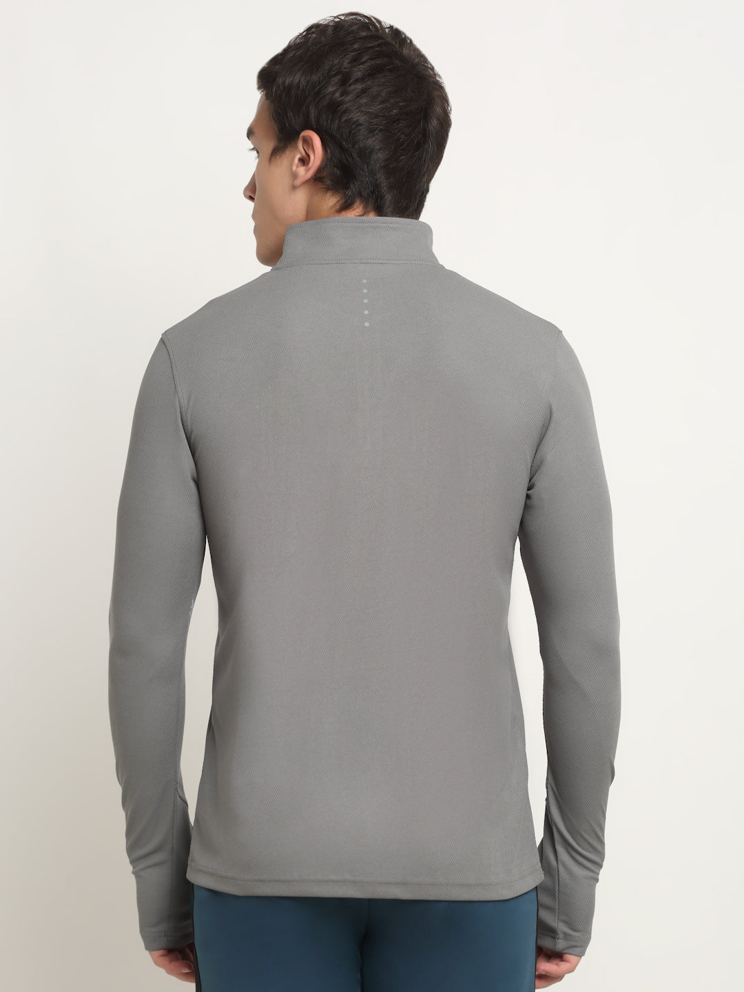 Invincible Men's Quarter Zip Pullover