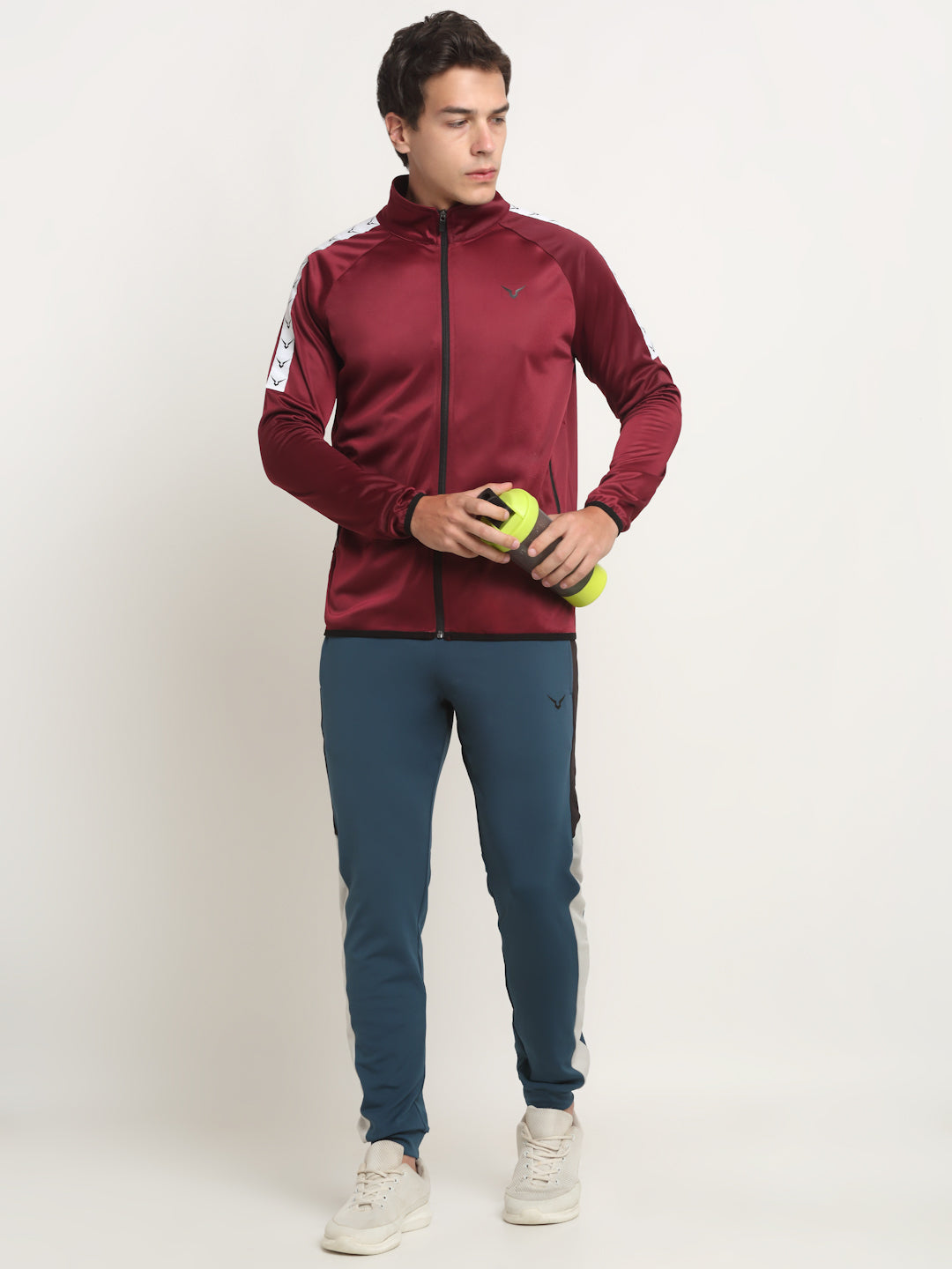Invincible Men’s Poly Classic Jacket