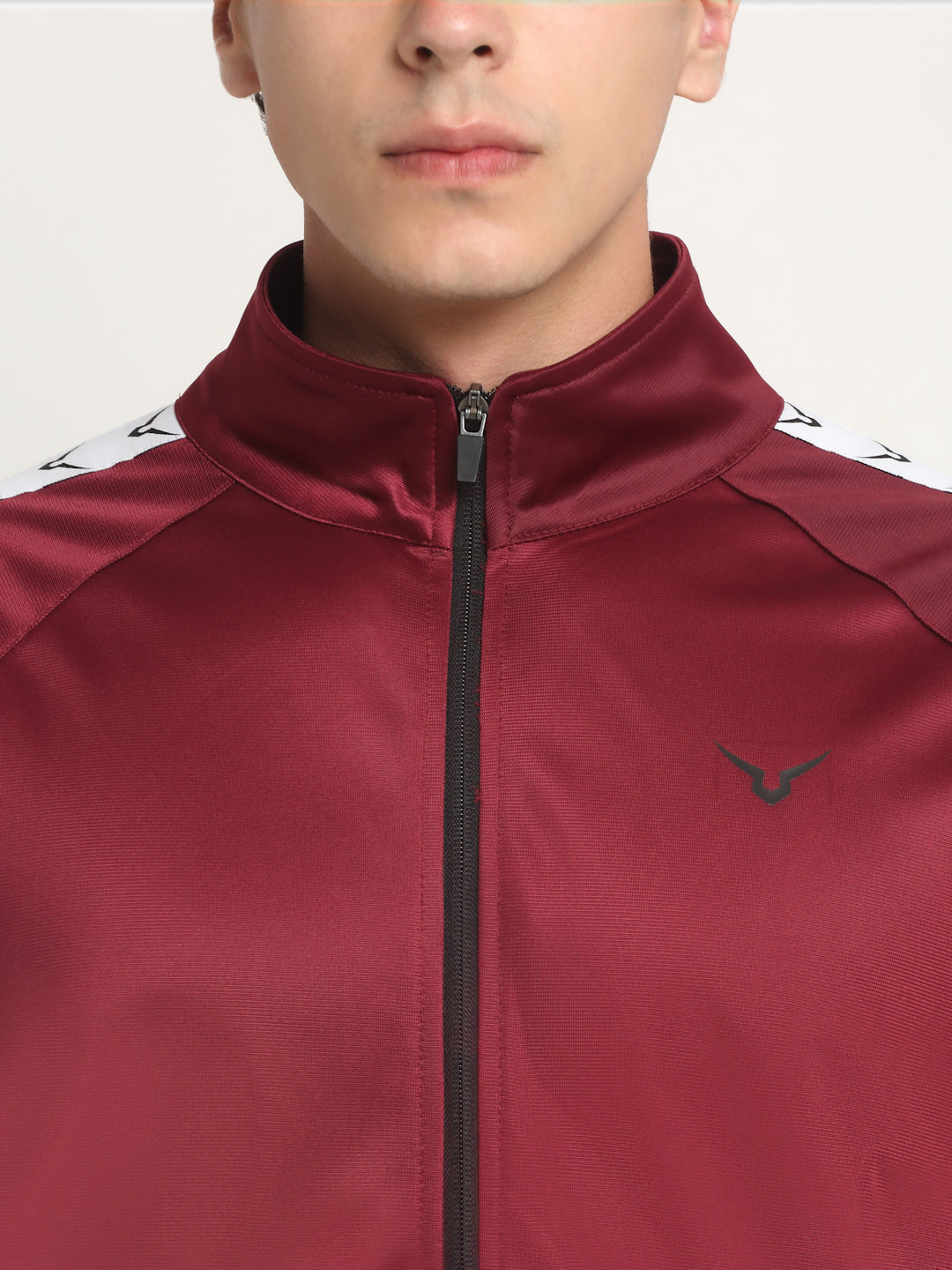 Invincible Men’s Poly Classic Jacket