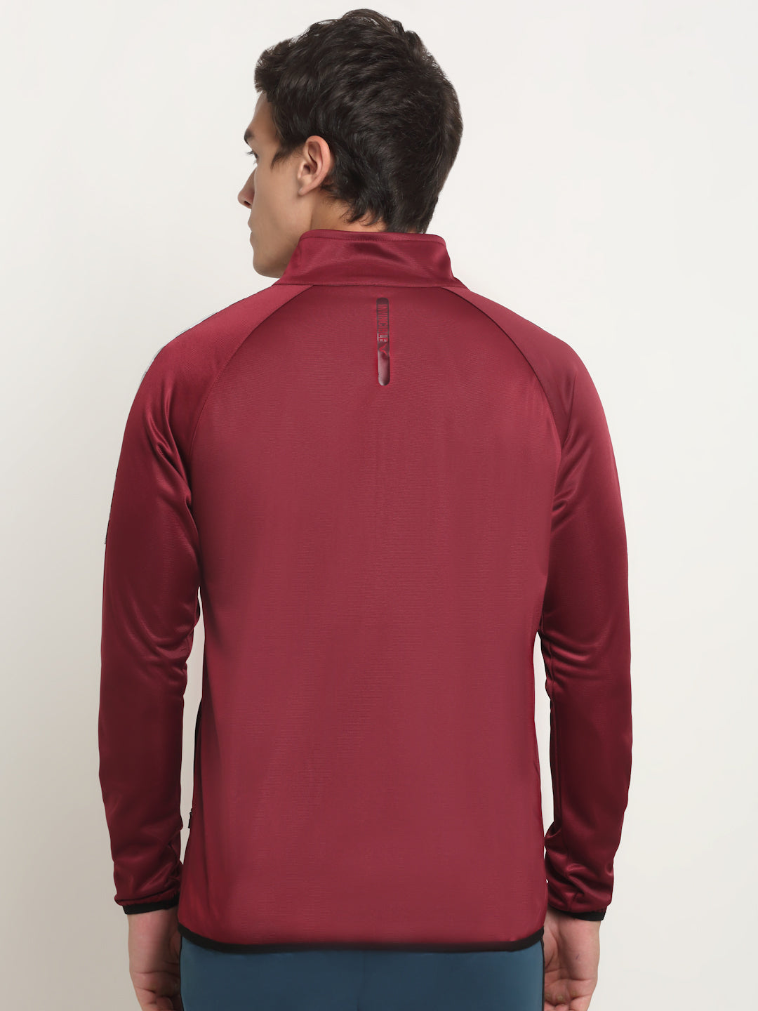 Invincible Men’s Poly Classic Jacket