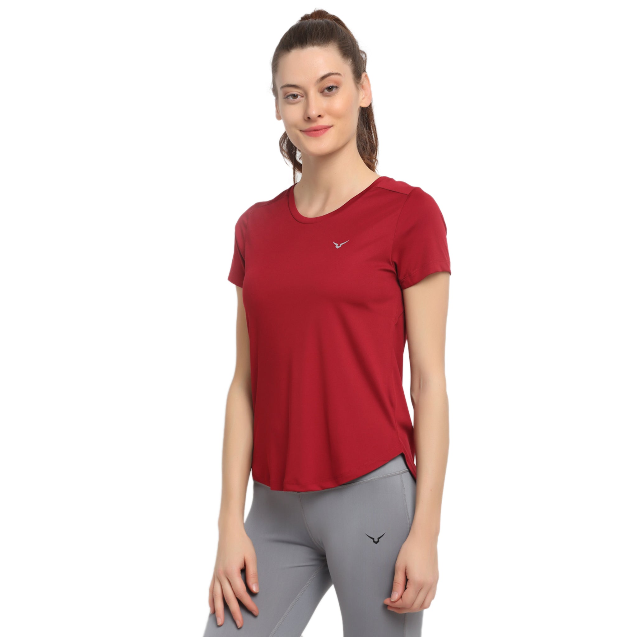 Invincible Women’s Open Back Top