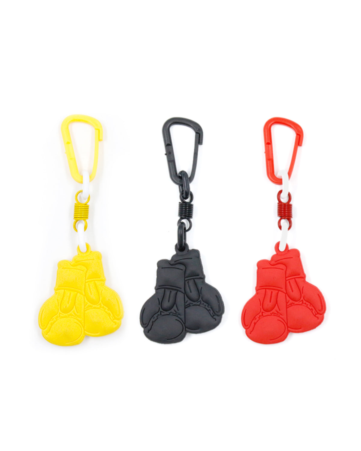 Invincible Glove Key Chain