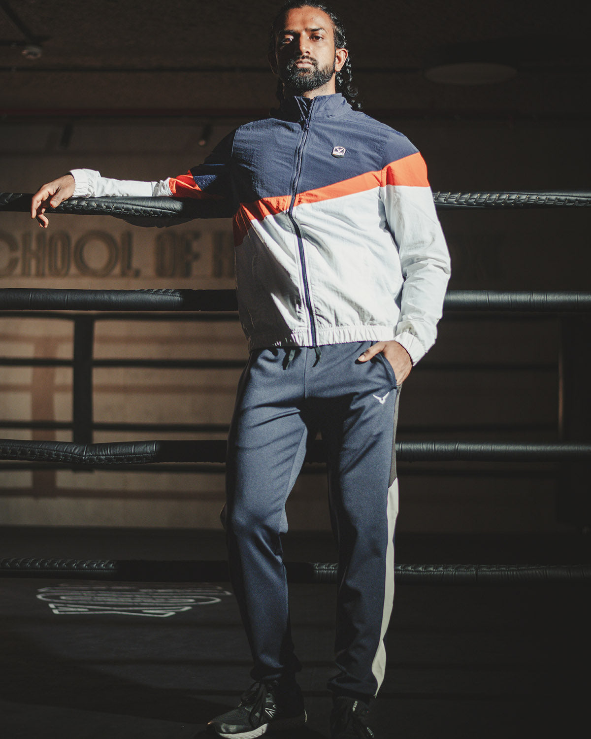 Men's Jackets – Invincible