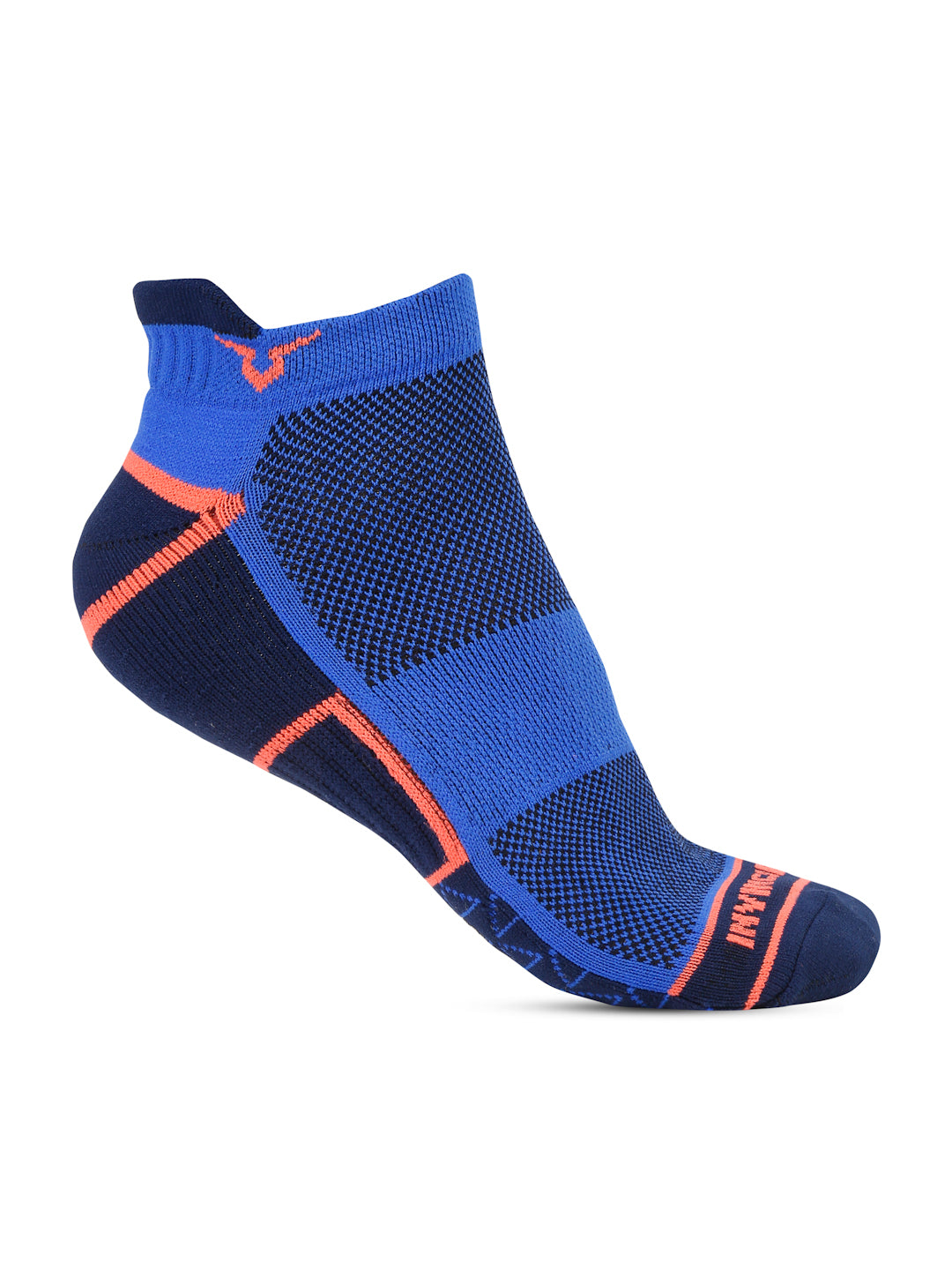 Invincible Set of 3 Ankle Length Socks