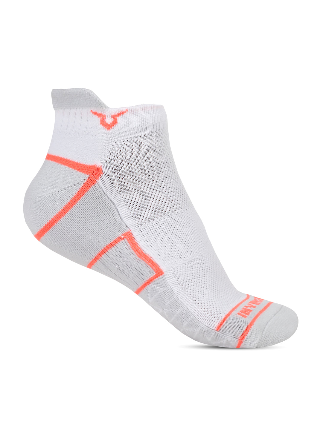 Invincible Ankle Length Socks Set of 3 Pairs