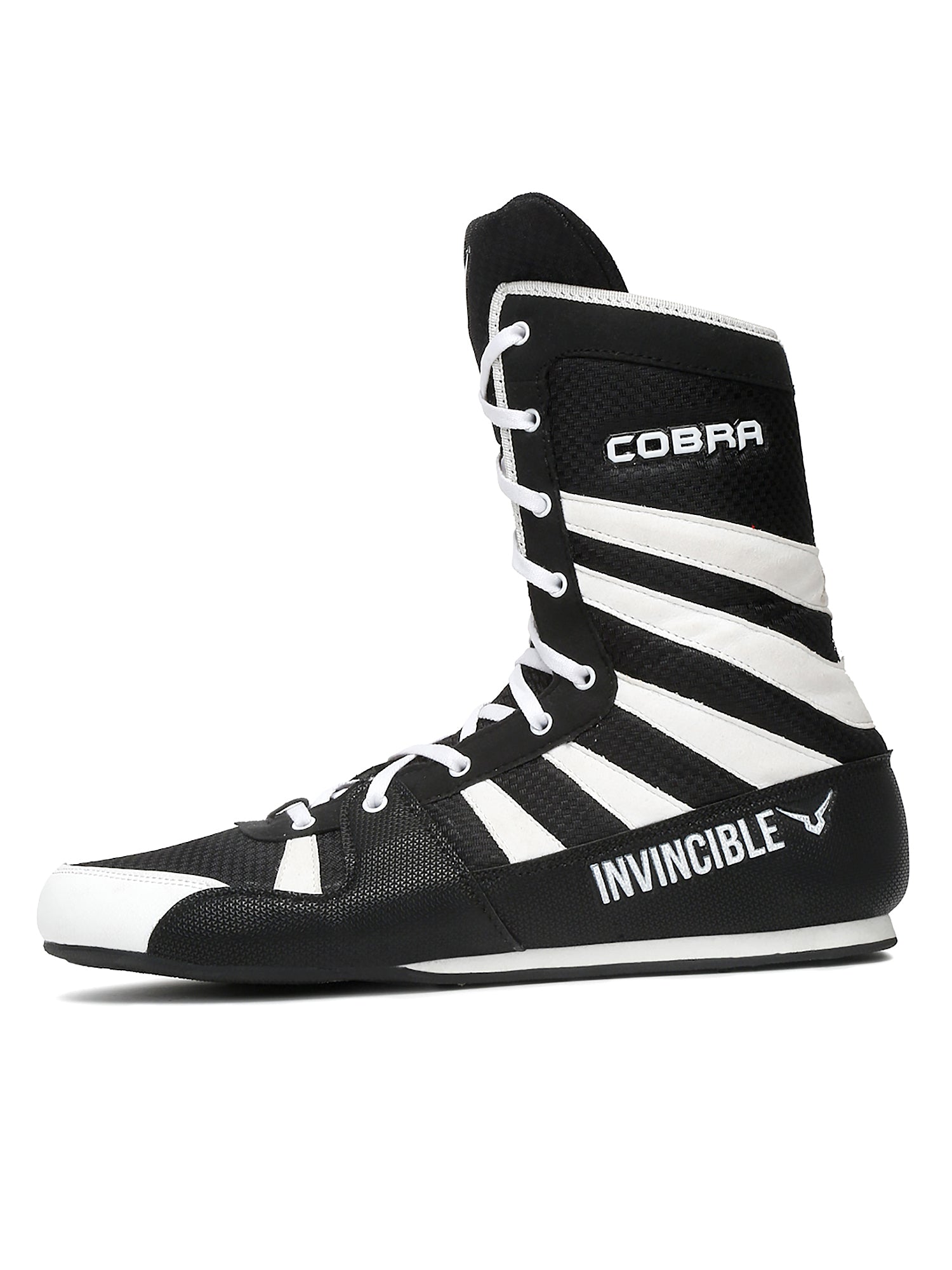 Invincible Cobra Boxing Shoes