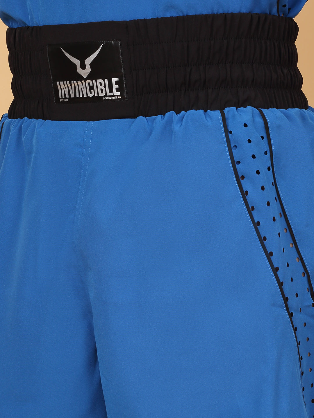 Invincible Men's Air Vent Elite Amateur Boxing Set