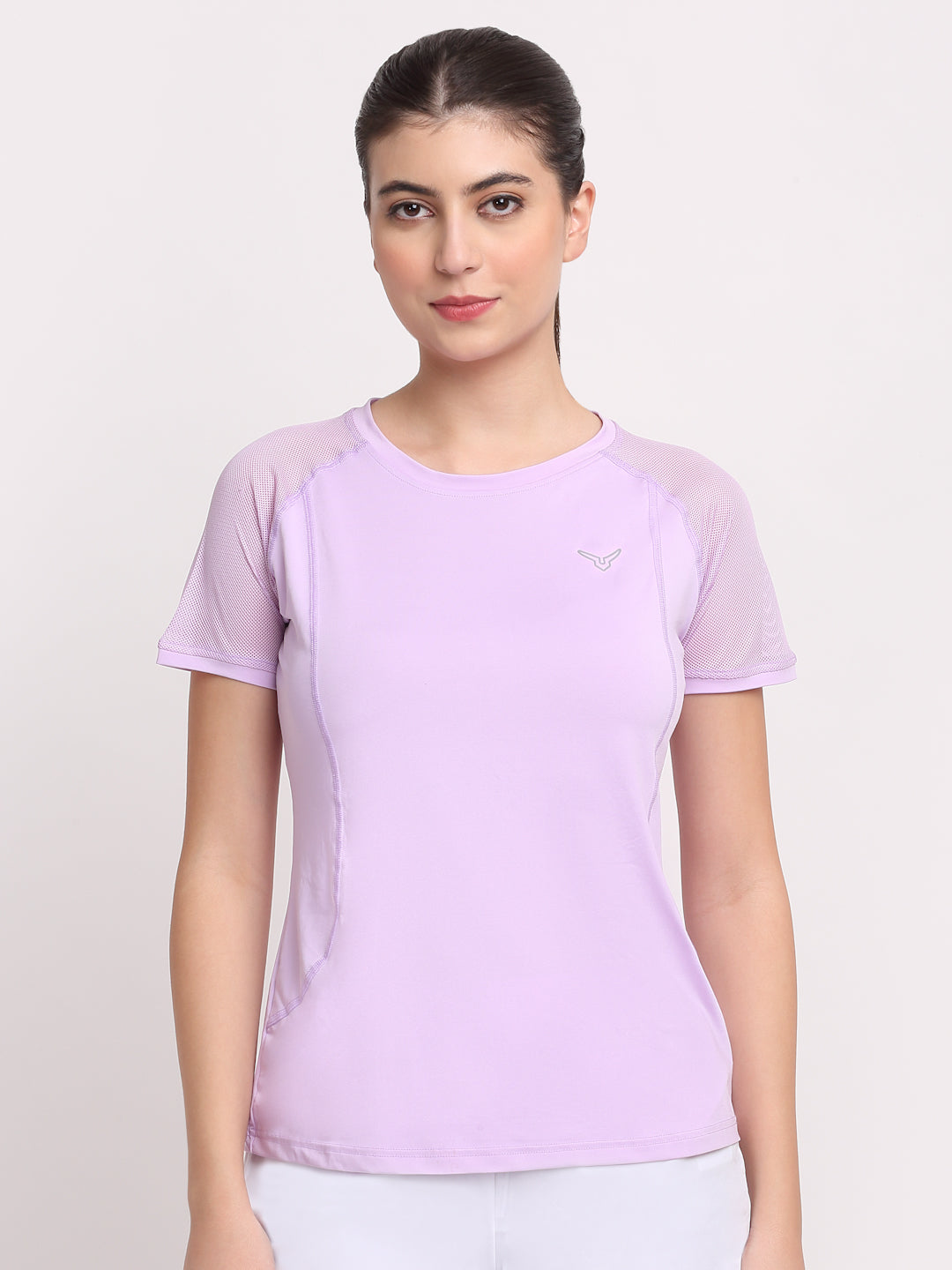 Invincible Women's Regular Fit T Shirt