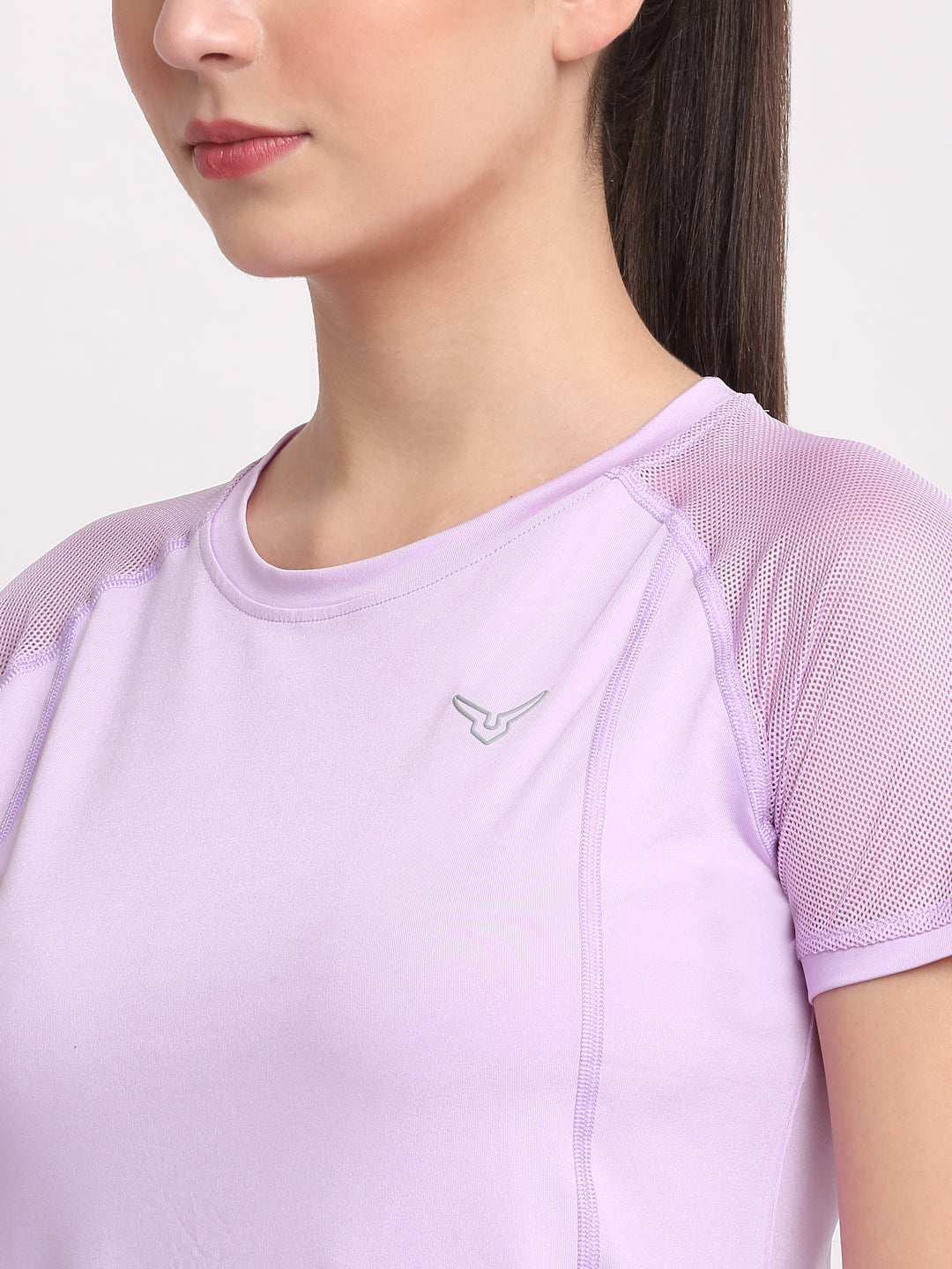 Invincible Women's Regular Fit T Shirt