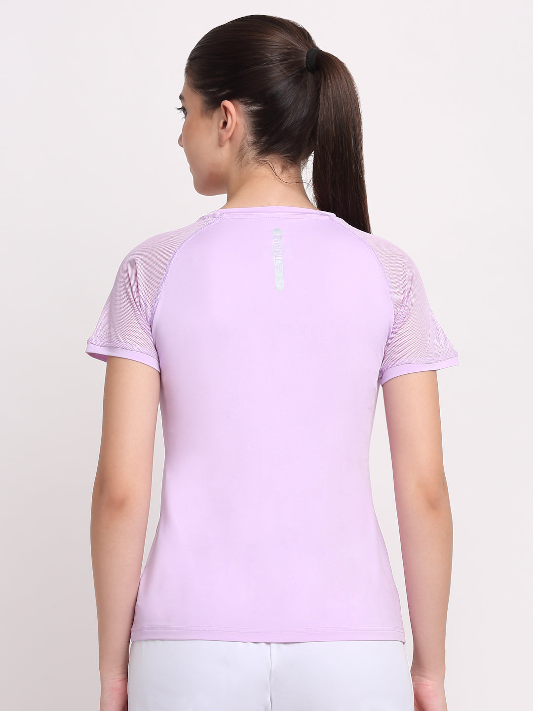 Invincible Women's Regular Fit T Shirt