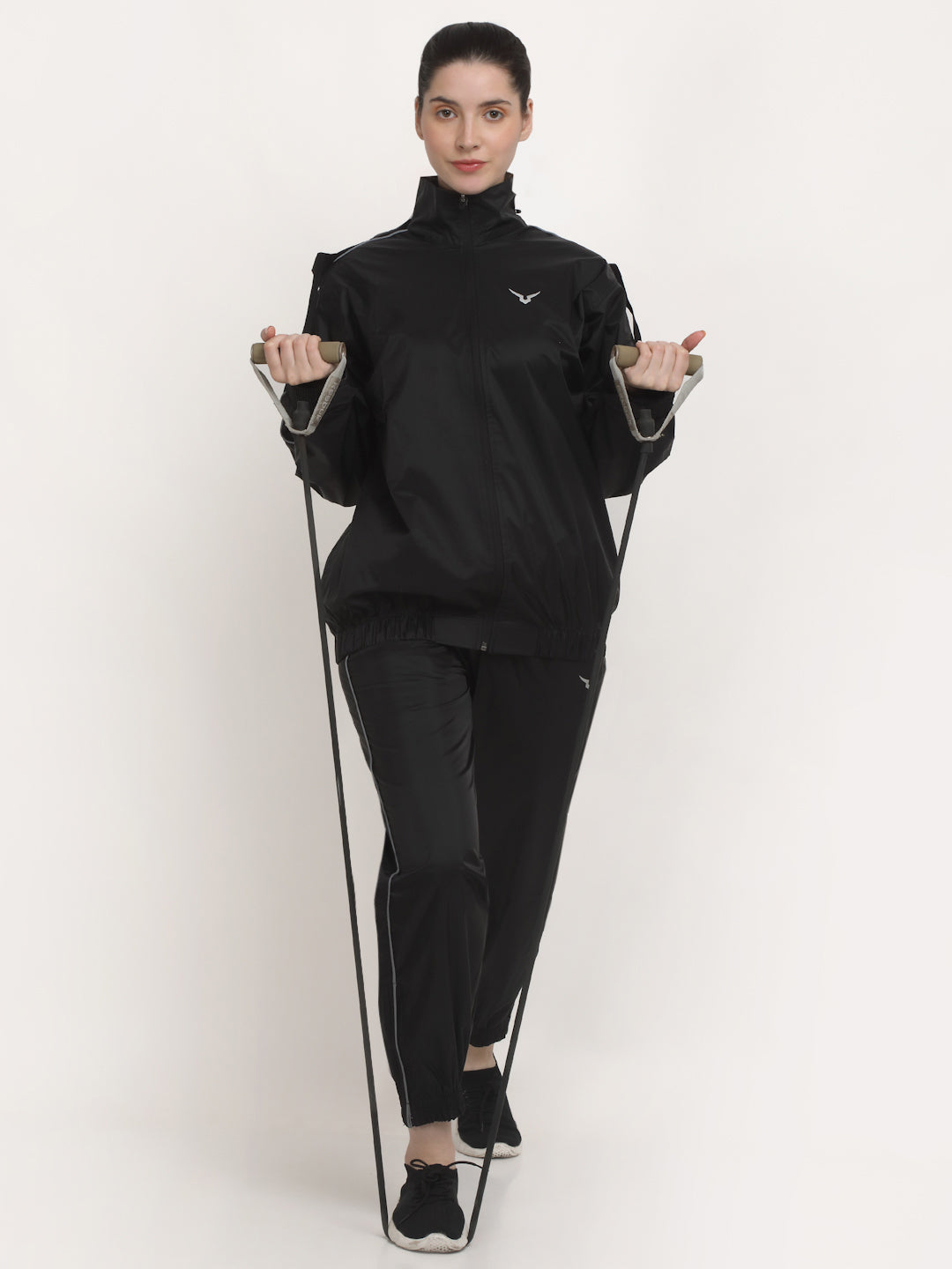 Invincible Unisex Pro Deluxe Sauna Suit