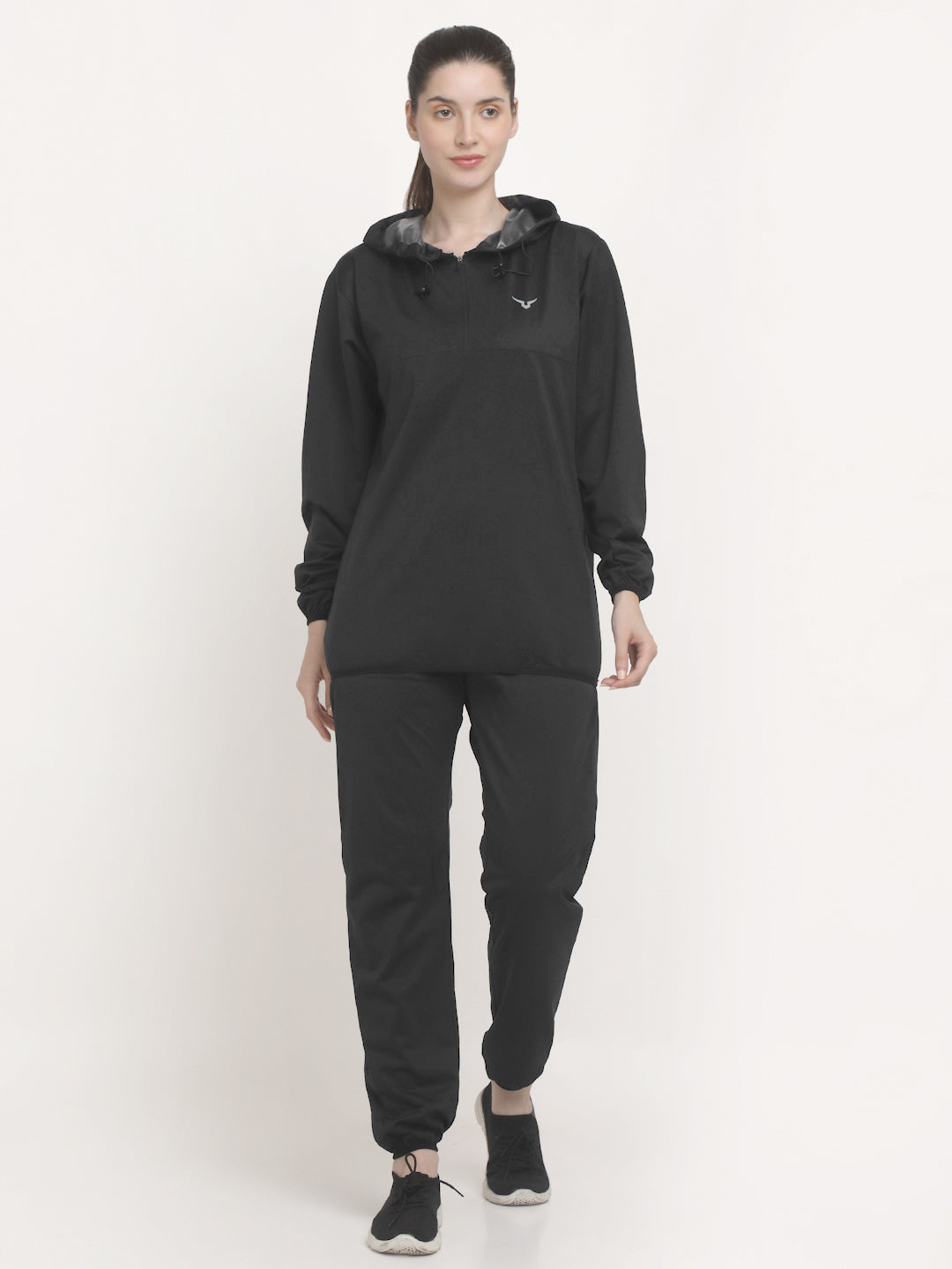 Invincible Unisex Light Weight Lined Warm Up Sauna Suit