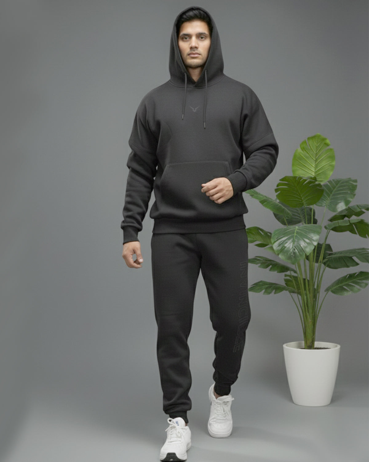 Invincible Men's Fleece Jogger Pants