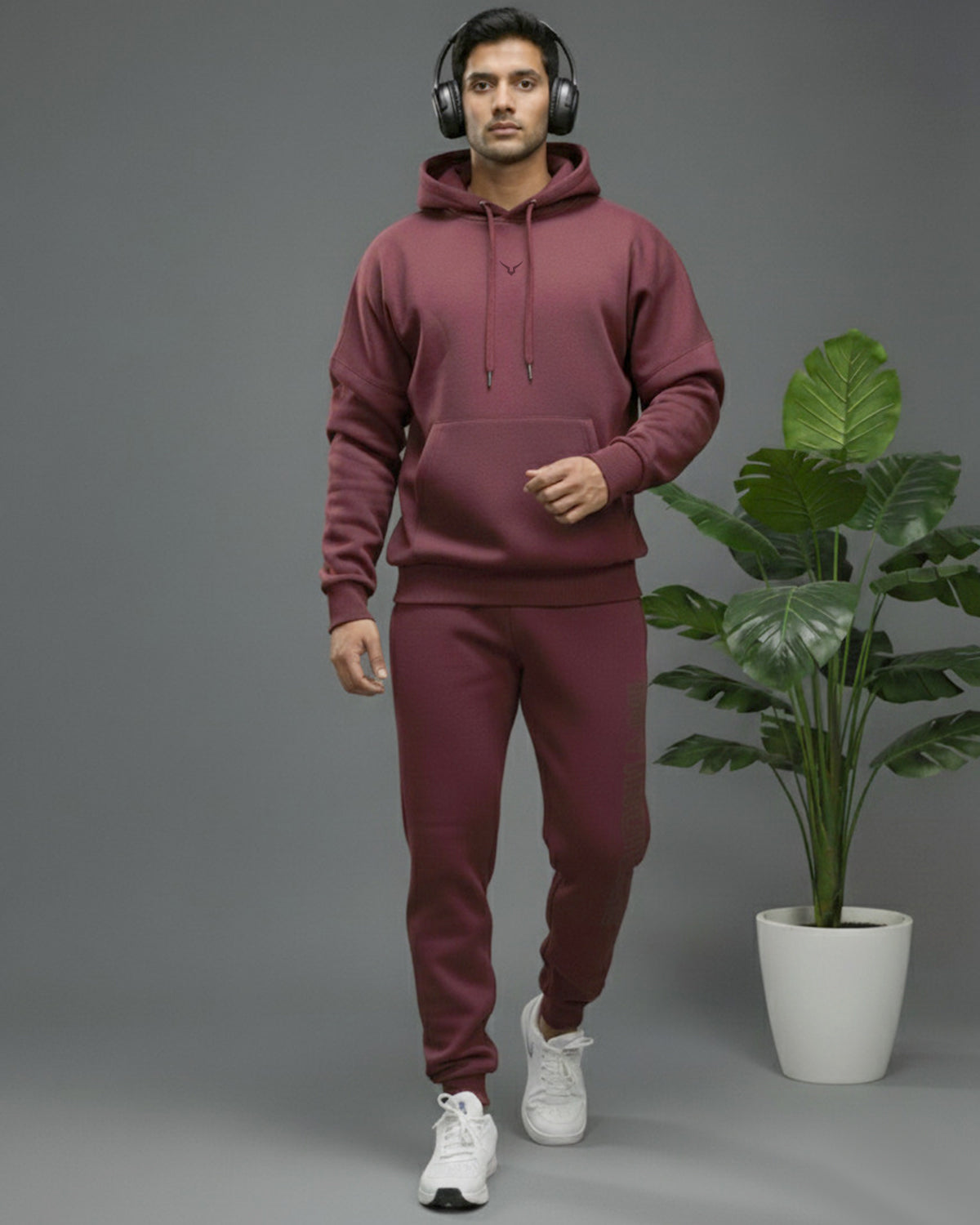Invincible Men's Fleece Jogger Pants