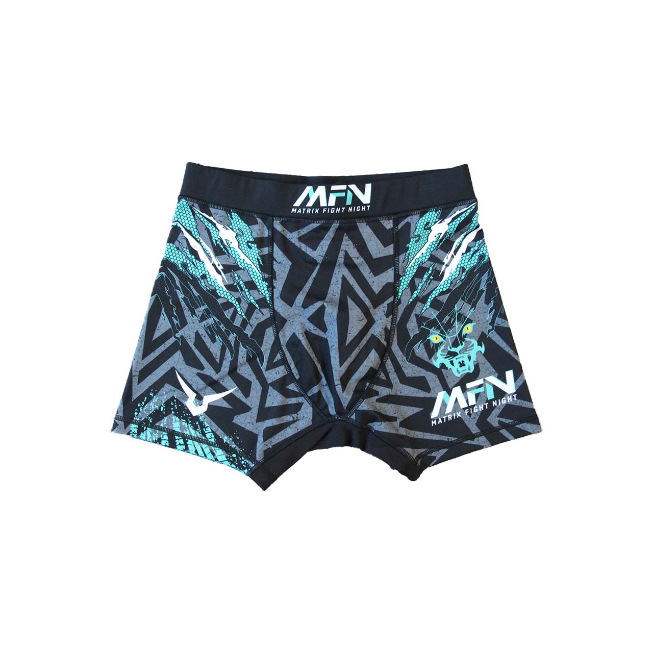 Invincible Men's MFN Replica Tight Shorts