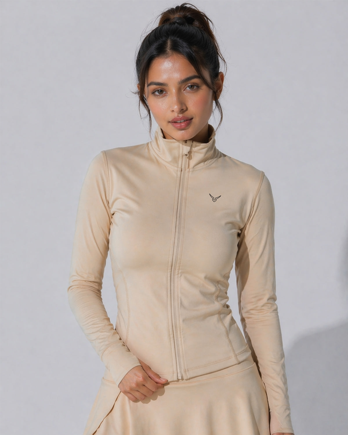 Mist Pvc Edge Invincible Invincible Women's Mist Jacket