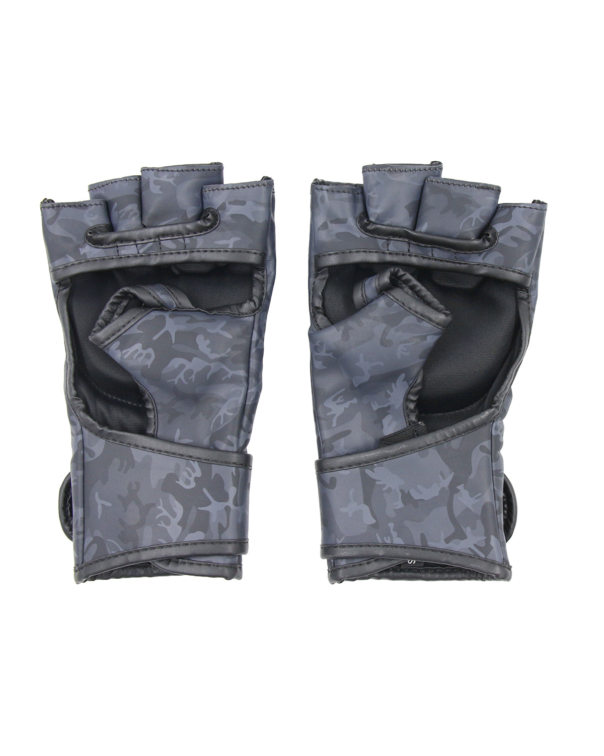 Invincible Commando MMA Combat Gloves