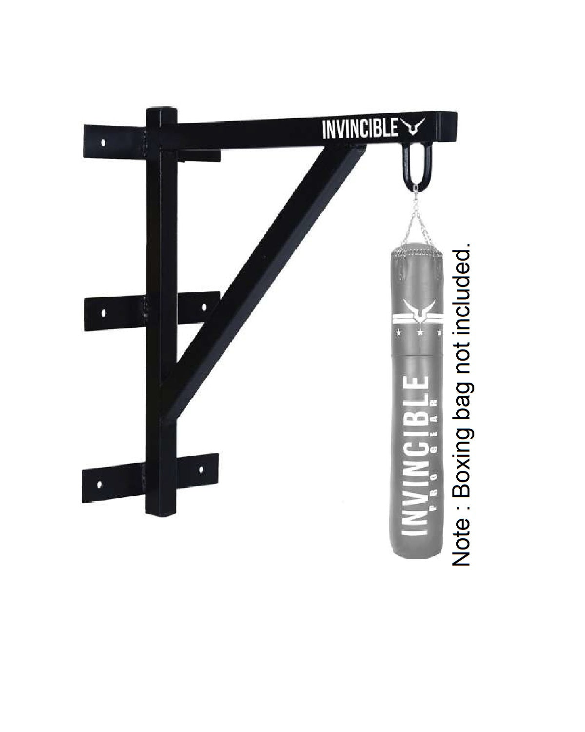 Invincible Fixed Heavy Bag Hanger