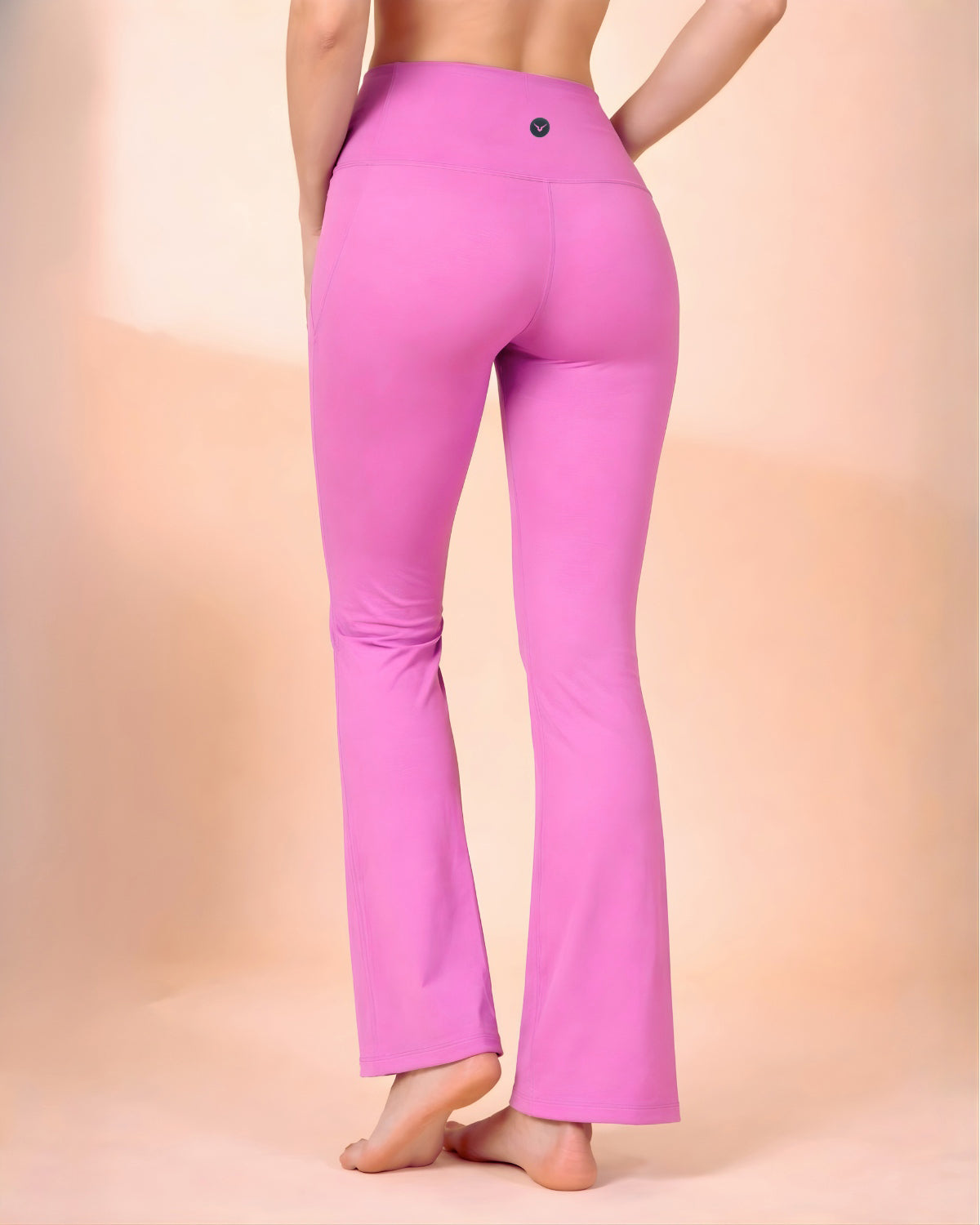 Invincible Women's Yoga Training Flare Pants