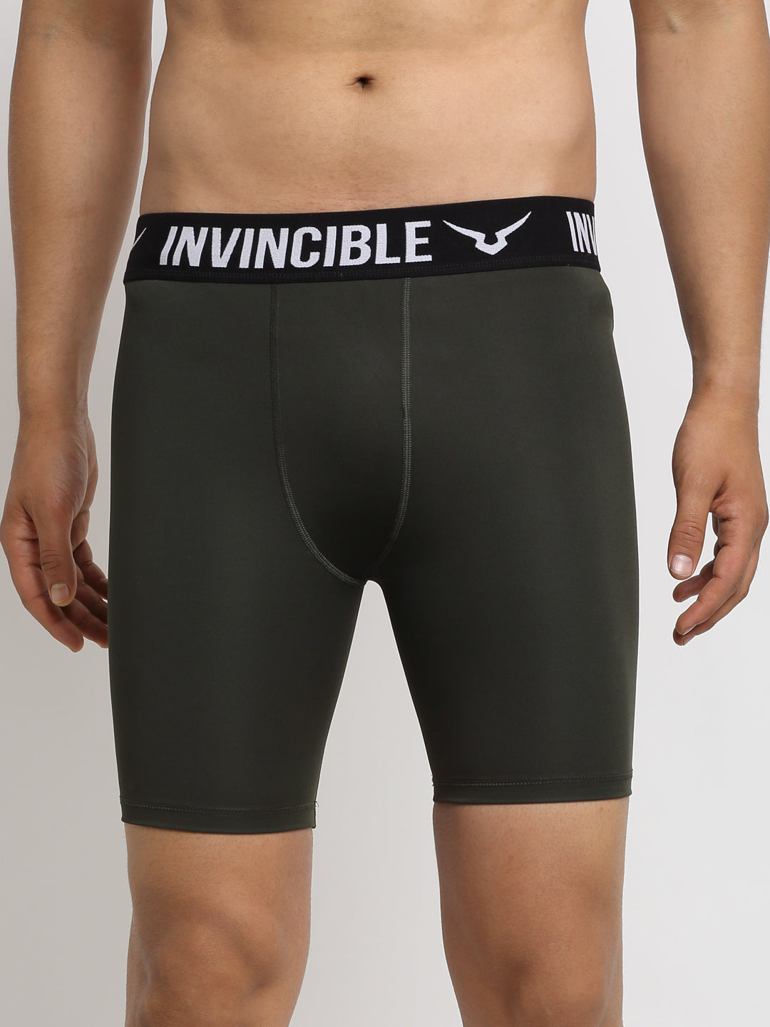 Invincible Men’s Pro Compress Performance Shorts