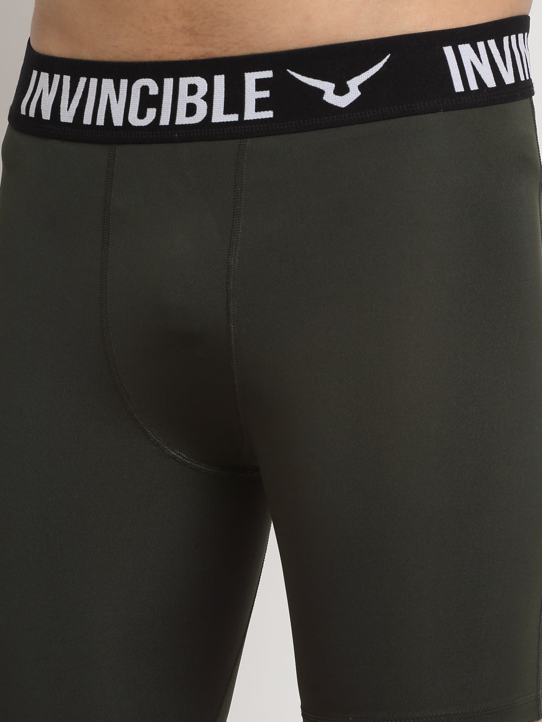 Invincible Men’s Pro Compress Performance Shorts