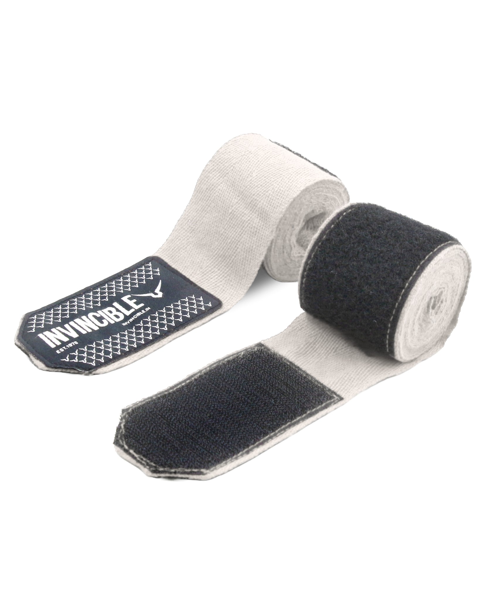 Invincible Classic Cotton Boxing Hand Wrap