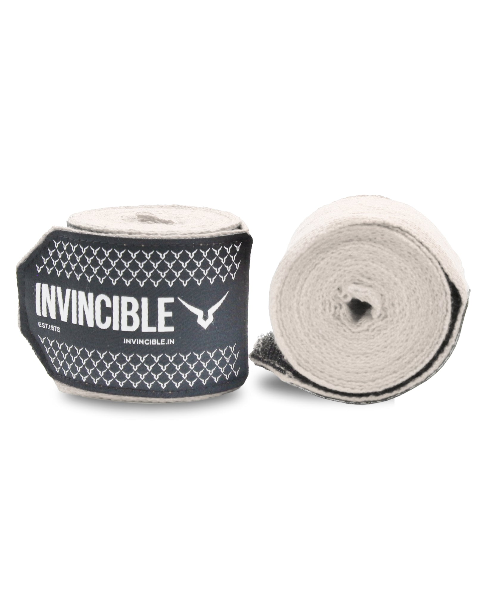 Invincible Classic Cotton Boxing Hand Wrap