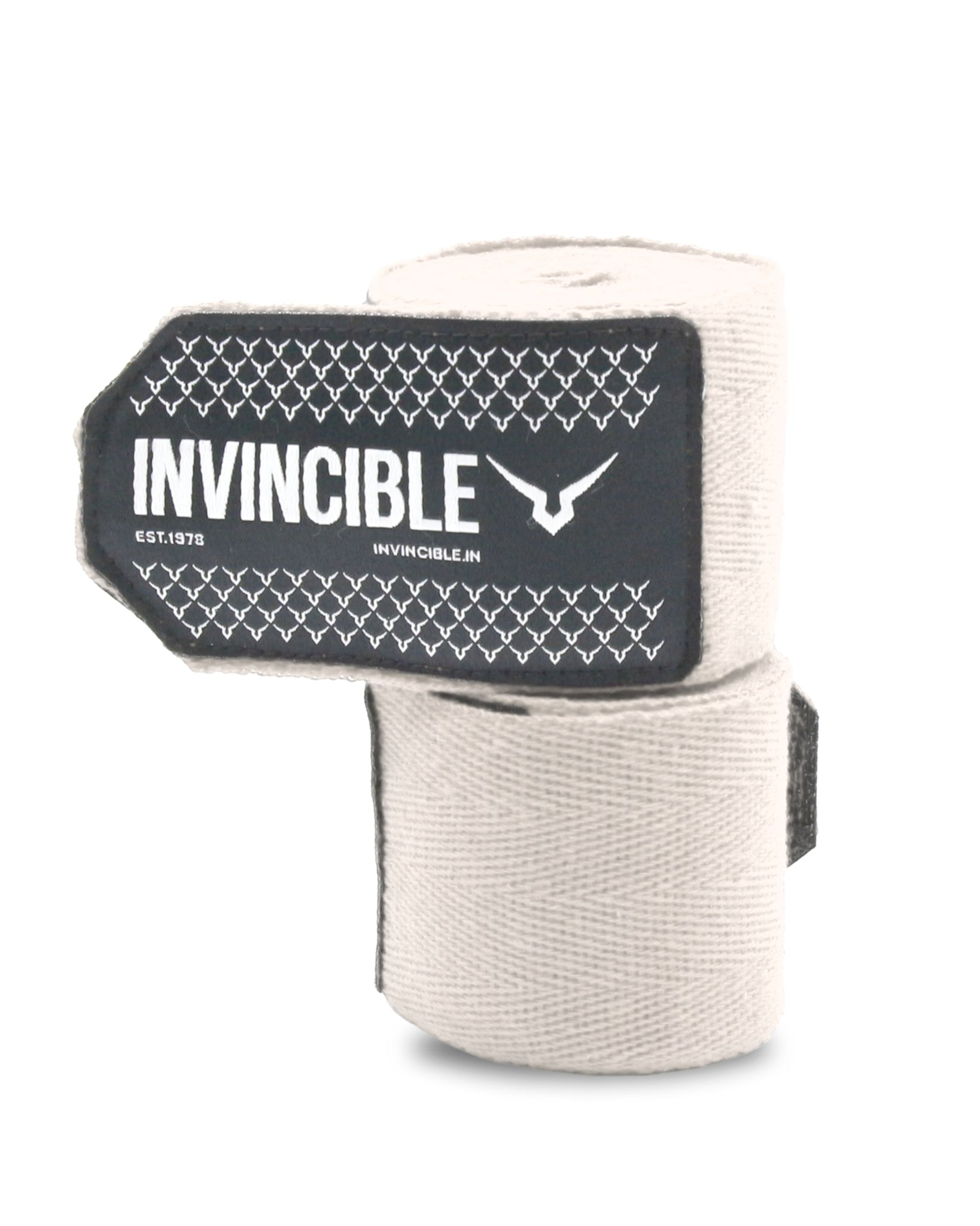 Invincible Classic Cotton Boxing Hand Wrap