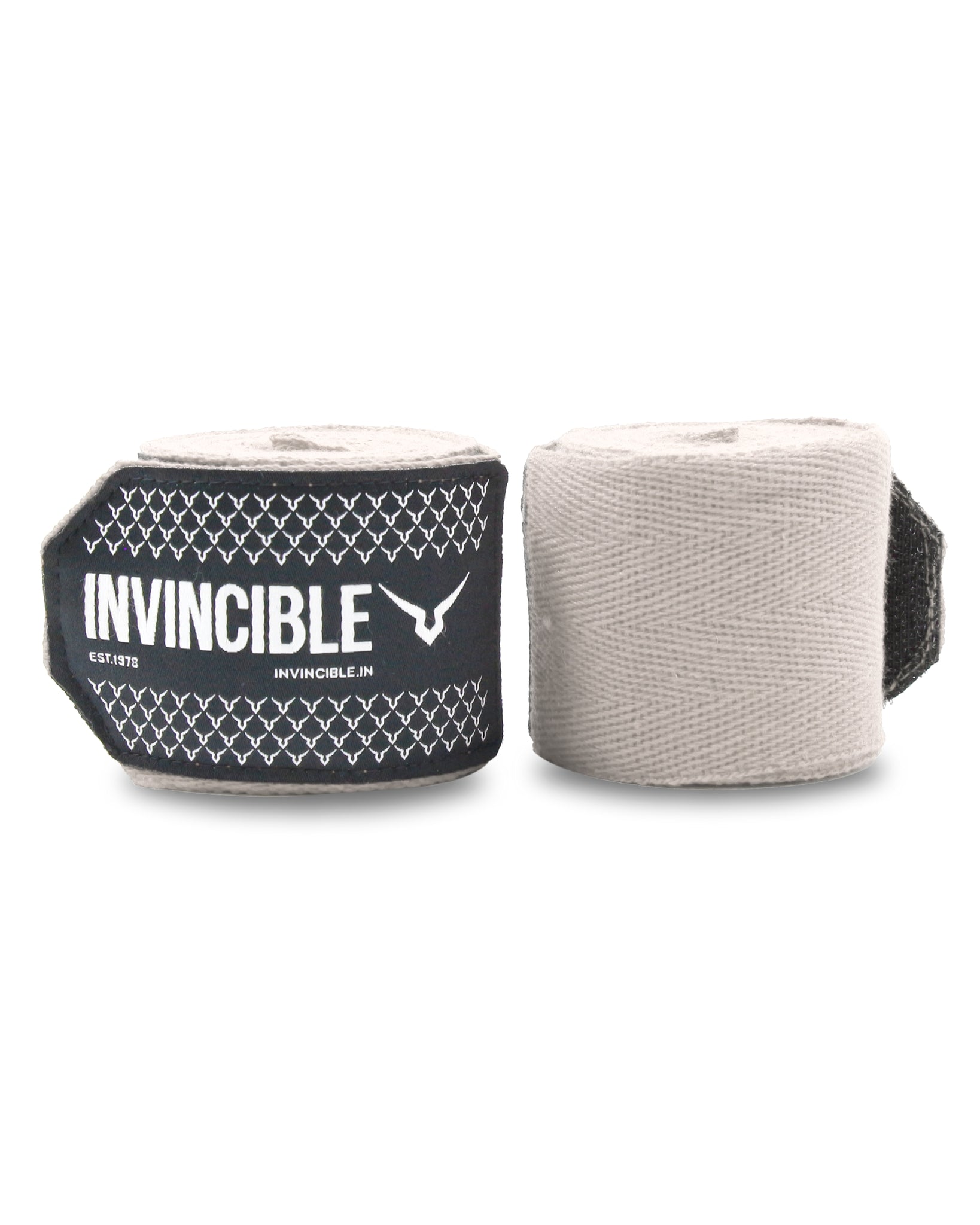 Invincible Classic Cotton Boxing Hand Wrap