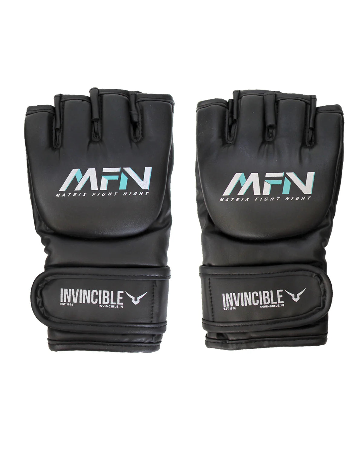 Invincible Combat MFN 13 Replica Gloves with Thumb Enclosure