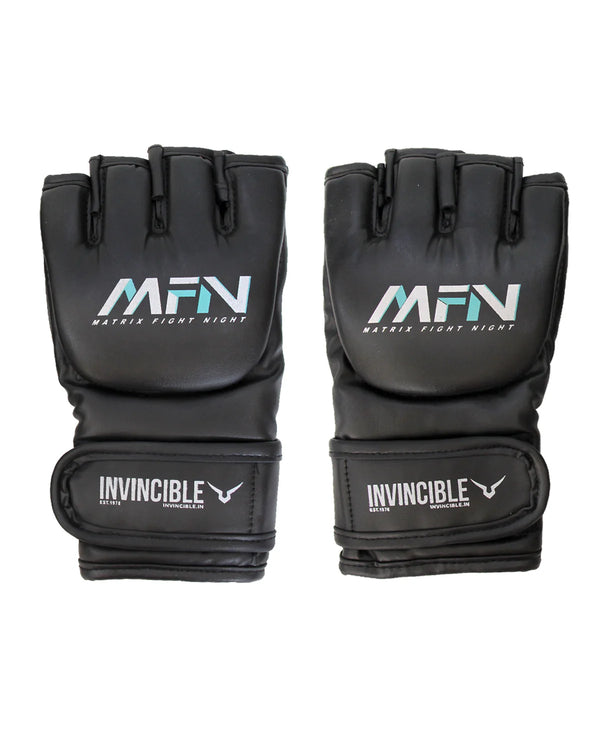 Invincible Combat MFN 17 Replica Gloves with Thumb Enclosure