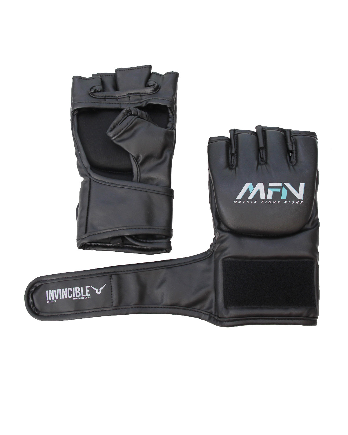 Invincible Beginner's MMA Combat Gloves