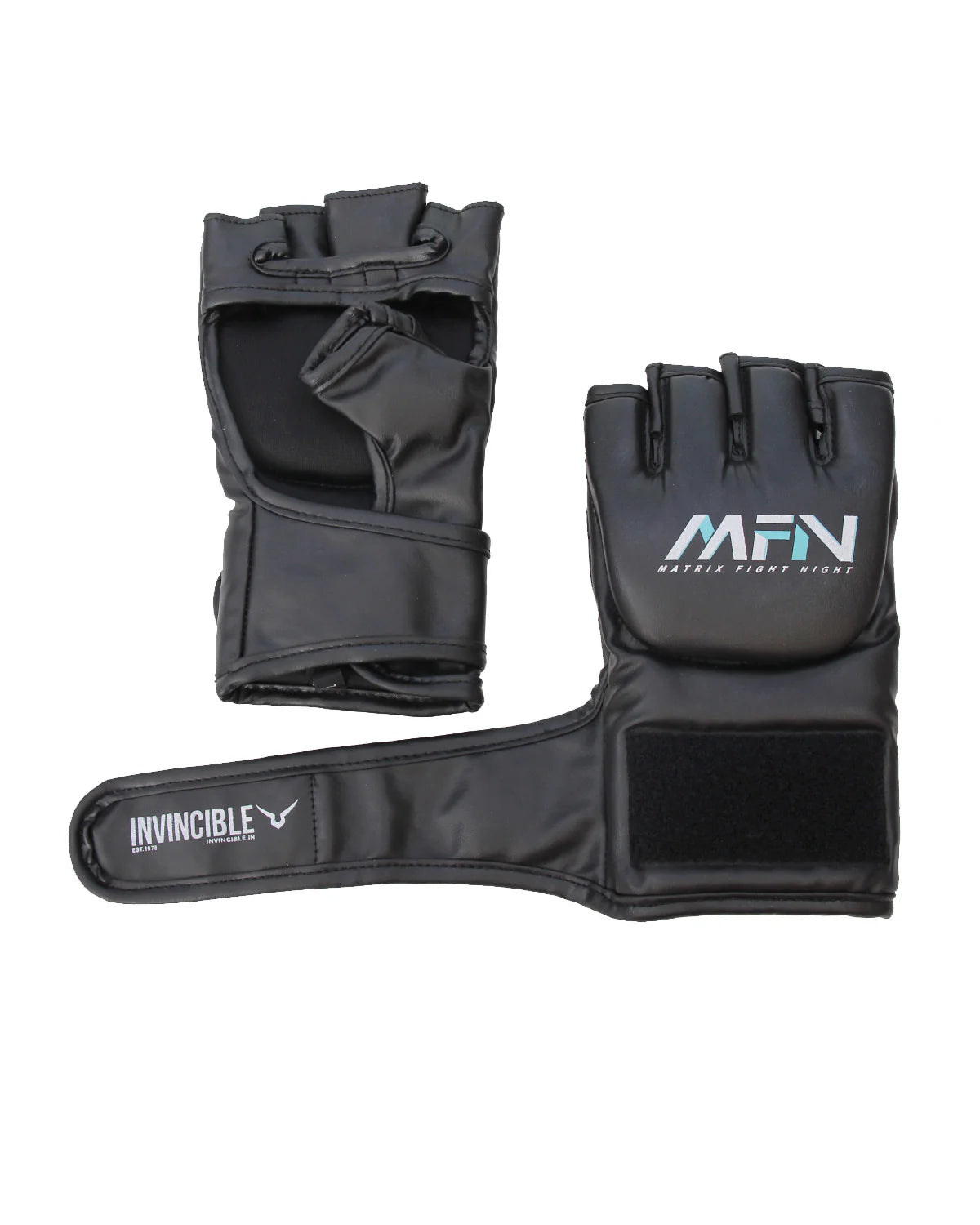 Invincible Combat MFN Replica Gloves with Thumb Enclosure