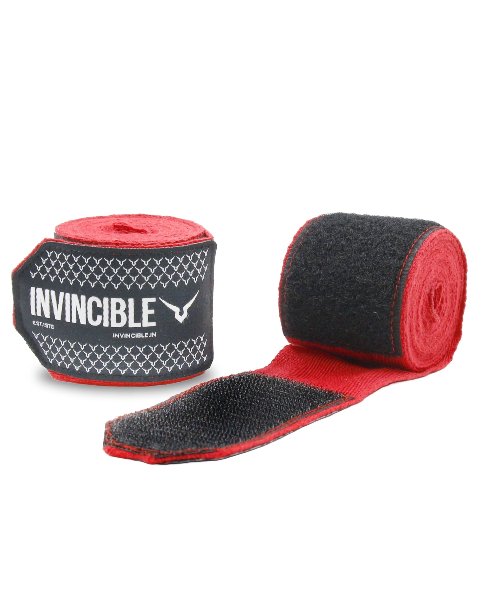 Invincible Classic Cotton Hand Wrap