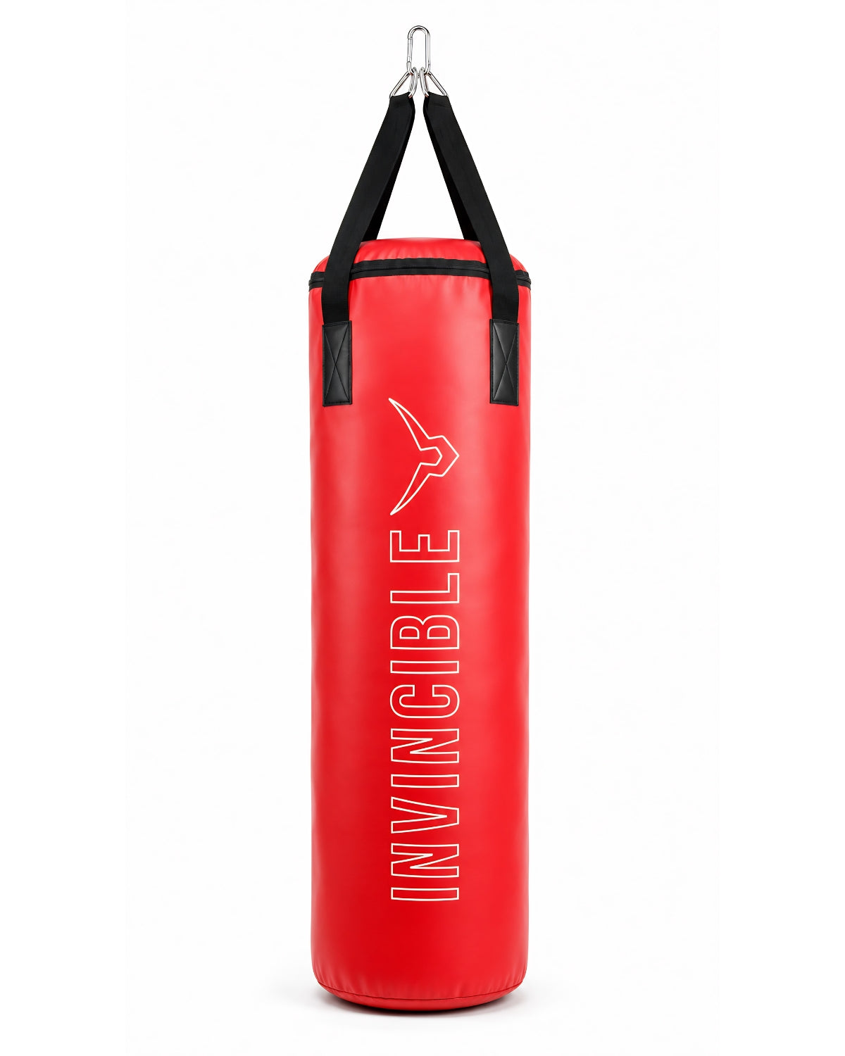 Invincible Rebound Punching Bag