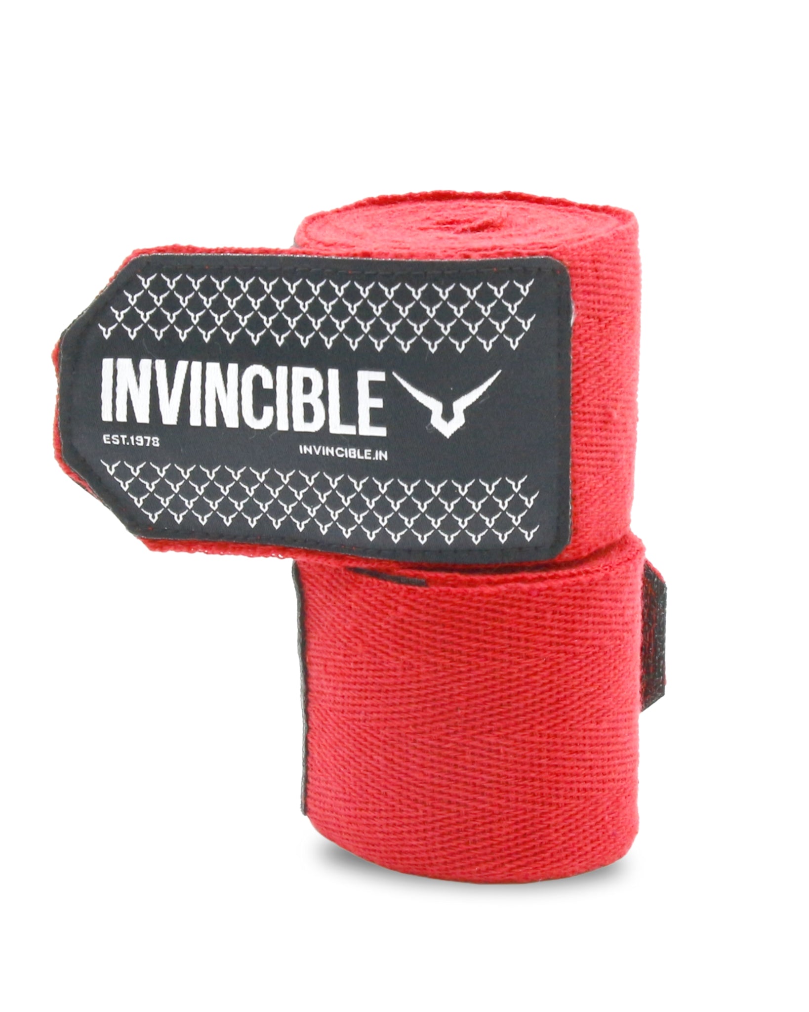 Invincible Classic Cotton Boxing Hand Wrap