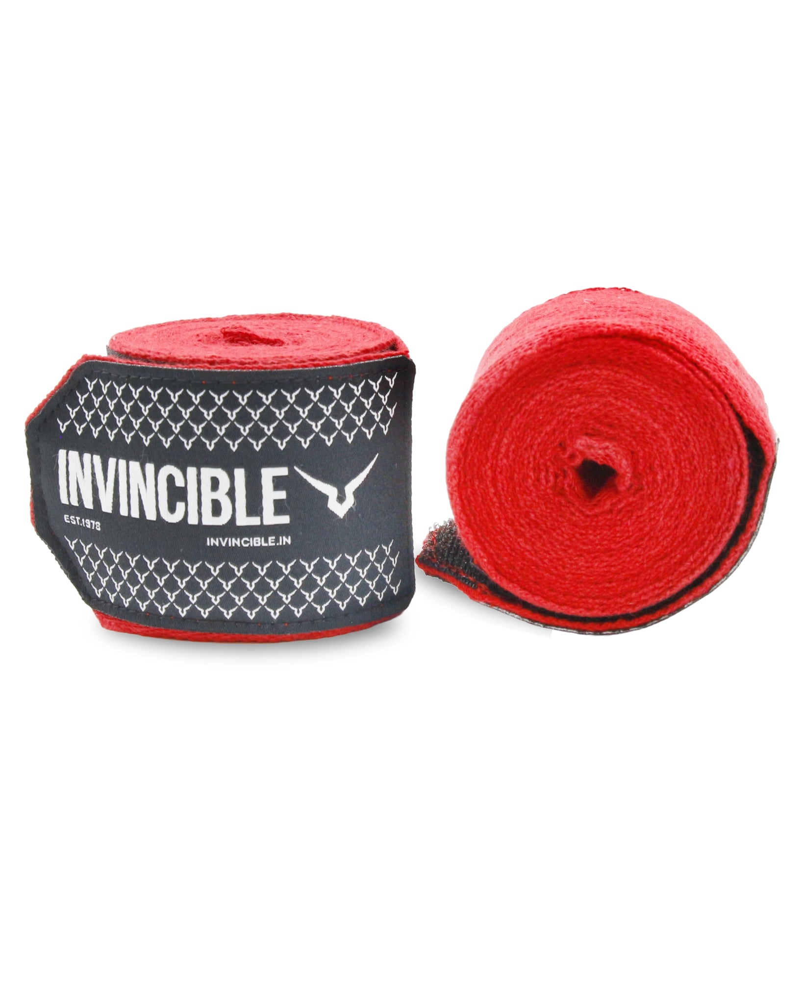 Invincible Classic Cotton Hand Wrap